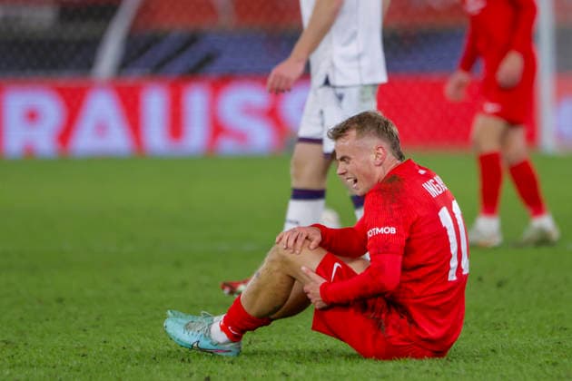 UEFA Europa League SK Brann Bologna Bergen 20260219 Brann s Kristall Ingason in the UEFA Europa League match between SK Brann and Bologna at Brann Stadium Photo Paul S Amundsen NTB Bergen Norway EDITORIAL USE ONLY RESTRICTED USE FOR BETTING COMPANIES  Copyright: xPaulxS.xAmundsenx xNTBx