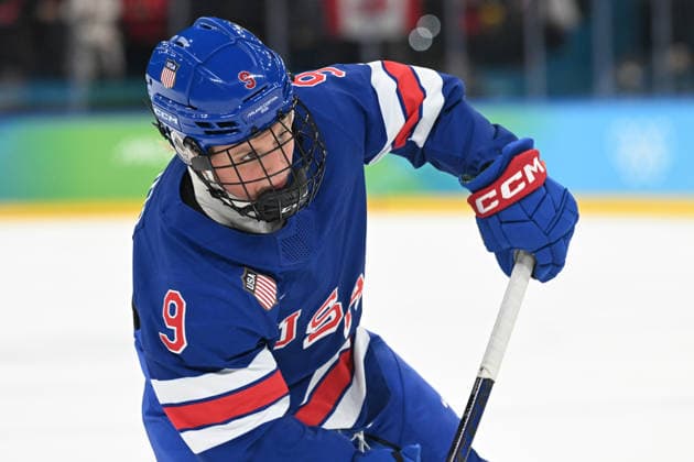 SIMMS Kirsten (USA) during Women s Ice hockey, Eishockey - Gold Medal - USA vs Canada, Olympic Winter games, Winterspiele,Spiele, Summer games Milano-Cortina 2026 in Milano, Italy, February 19 2026  Copyright: xFilippoxTomasi IPAxSportx xipa-agency.netx xx IPA_71743528 IPA_Agency_IPA71743528
