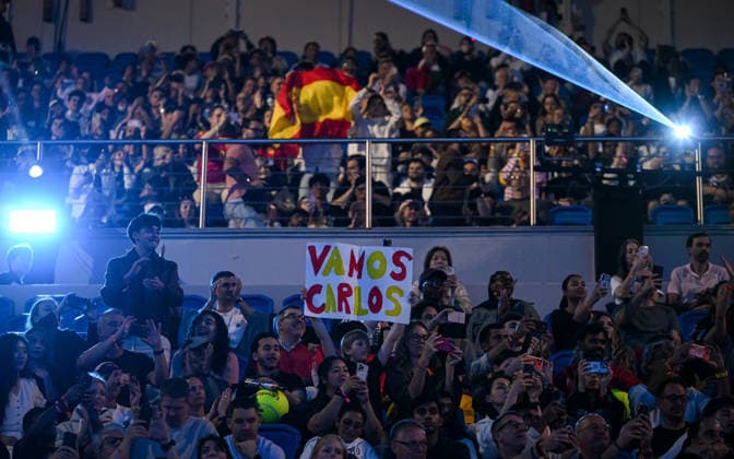 Qatar ExxonMobil Open 2026 Feature, Fans Feature