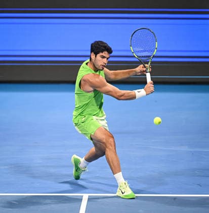 Qatar ExxonMobil Open 2026 Carlos Alcaraz ESP Carlos Alcaraz ESP