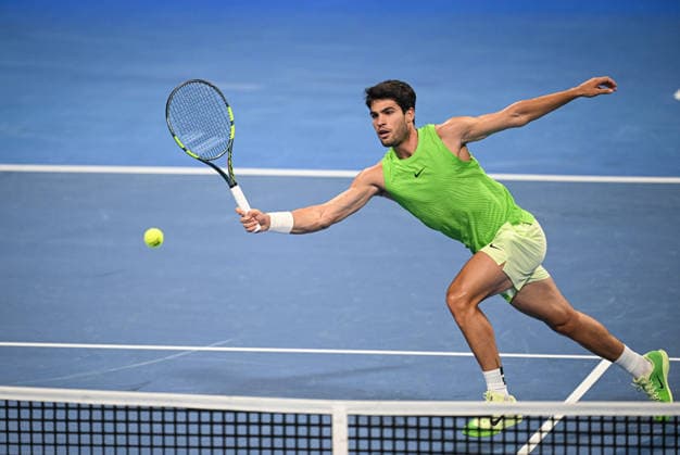 Qatar ExxonMobil Open 2026 Carlos Alcaraz ESP Carlos Alcaraz ESP