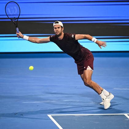 Qatar ExxonMobil Open 2026 Karen Khachanov RUS Karen Khachanov RUS