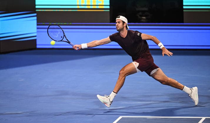 Qatar ExxonMobil Open 2026 Karen Khachanov RUS Karen Khachanov RUS