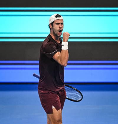Qatar ExxonMobil Open 2026 Karen Khachanov RUS Karen Khachanov RUS