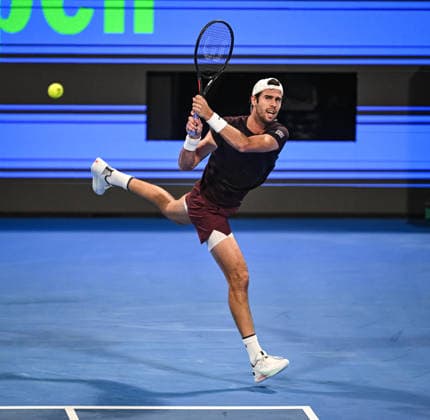 Qatar ExxonMobil Open 2026 Karen Khachanov RUS Karen Khachanov RUS