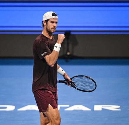 Qatar ExxonMobil Open 2026 Karen Khachanov RUS Karen Khachanov RUS