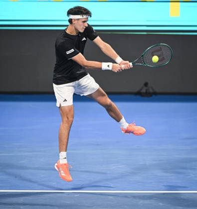 Qatar ExxonMobil Open 2026 Jakub Mensik CZE Jakub Mensik CZE