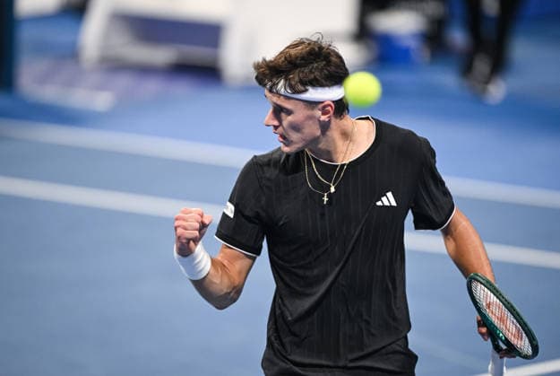 Qatar ExxonMobil Open 2026 Jakub Mensik CZE Jakub Mensik CZE
