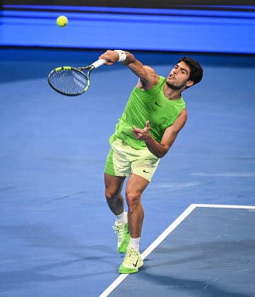 Qatar ExxonMobil Open 2026 Carlos Alcaraz ESP Carlos Alcaraz ESP