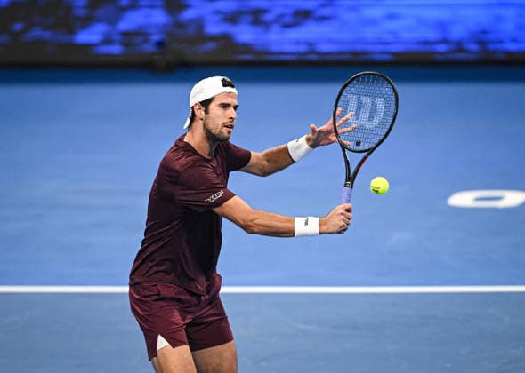 Qatar ExxonMobil Open 2026 Karen Khachanov RUS Karen Khachanov RUS