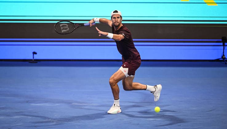 Qatar ExxonMobil Open 2026 Karen Khachanov RUS Karen Khachanov RUS