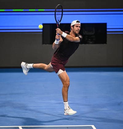 Qatar ExxonMobil Open 2026 Karen Khachanov RUS Karen Khachanov RUS