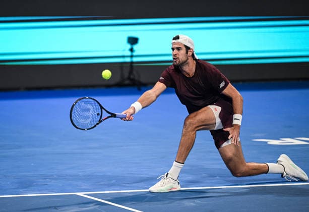 Qatar ExxonMobil Open 2026 Karen Khachanov RUS Karen Khachanov RUS