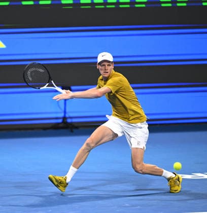 Qatar ExxonMobil Open 2026 Jannik Sinner ITA