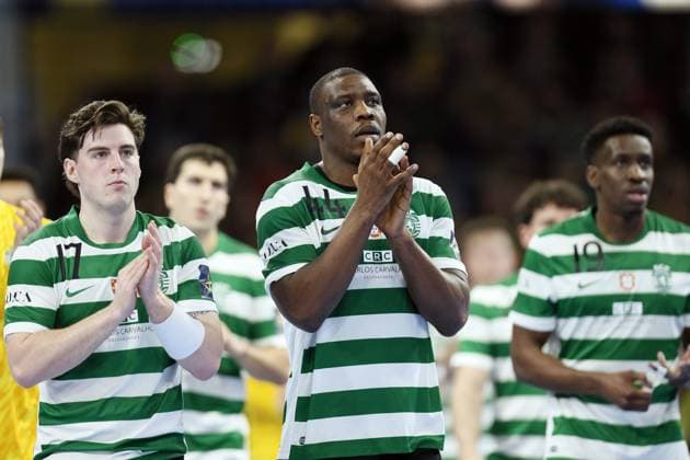 Handball, CL, HBC Nantes - Sporting Lisbon