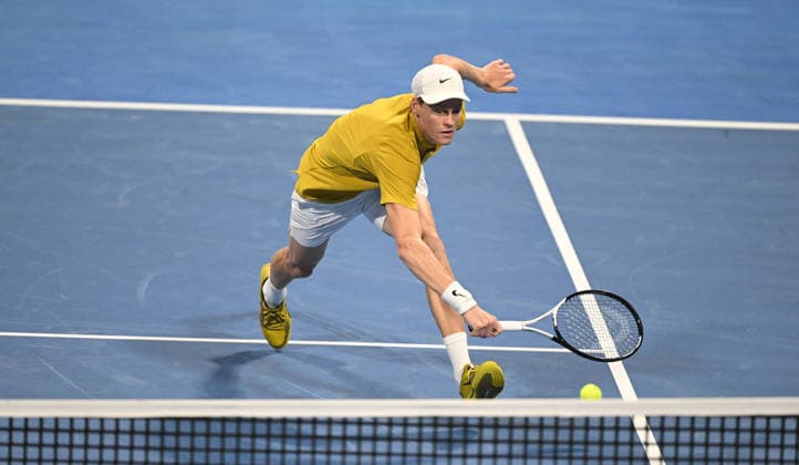 Qatar ExxonMobil Open 2026 Jannik Sinner ITA