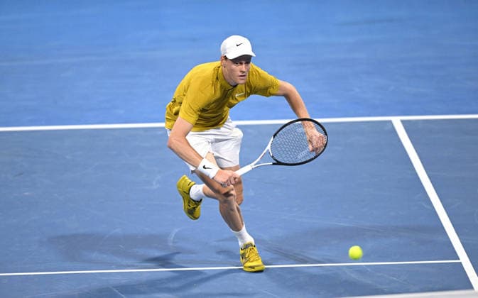 Qatar ExxonMobil Open 2026 Jannik Sinner ITA