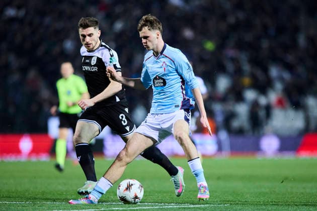 Football, EL, PAOK Thessaloniki - Celta Vigo