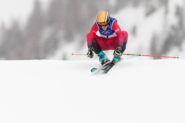 260220 Katrin Ofner of Austria competes in women s freestyle skiing ski cross seeding during day 14 of the 2026 Winter Olympics on February 20, 2026 in Livigno. Photo: Vegard Grott BILDBYRAN kod VG VG0888 bbeng Olympic Games, Olympische Spiele, Olympia, OS olympics winter olympics os ol olympiska spel vinter-os olympiske leker milano cortina 2026 milan cortina 2026 milano cortina 2026 olympic games milano cortina 2026 winter olympic games milano cortina-os milano cortina-ol vinter-ol ski cross freestyle skiing skicross dam *** 260220 Katrin Ofner of Austria competes in women s freestyle skiing ski cross seeding during day 14 of the 2026 Winter Olympics on February 20, 2026 in Livigno Photo Vegard Grott BILDBYRAN kod VG VG0888 bbeng olympic games olympics winter olympics os ol olympiska spel vinter os olympiske leker milano cortina 2026 milan cortina 2026 milano cortina 2026 olympic games milano cortina 2026 winter olympic games milano cortina os milano cortina ol vinter ol ski cross freestyle skiing skicross dam  Copyright: VEGARDxGRoTT BB260220VG001