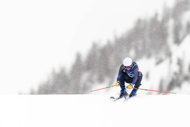 260220 Sandra Näslund of Sweden competes in women s freestyle skiing ski cross seeding during day 14 of the 2026 Winter Olympics on February 20, 2026 in Livigno. Photo: Vegard Grott BILDBYRAN kod VG VG0888 bbeng Olympic Games, Olympische Spiele, Olympia, OS olympics winter olympics os ol olympiska spel vinter-os olympiske leker milano cortina 2026 milan cortina 2026 milano cortina 2026 olympic games milano cortina 2026 winter olympic games milano cortina-os milano cortina-ol vinter-ol ski cross freestyle skiing skicross dam sweden sverige *** 260220 Sandra Näslund of Sweden competes in women s freestyle skiing ski cross seeding during day 14 of the 2026 Winter Olympics on February 20, 2026 in Livigno Photo Vegard Grott BILDBYRAN kod VG VG0888 bbeng olympic games olympics winter olympics os ol olympiska spel vinter os olympiske leker milano cortina 2026 milan cortina 2026 milano cortina 2026 olympic games milano cortina 2026 winter olympic games milano cortina os milano cortina ol vinter ol ski cross freestyle skiing skicross dam sweden sverige  Copyright: VEGARDxGRoTT BB260220VG006