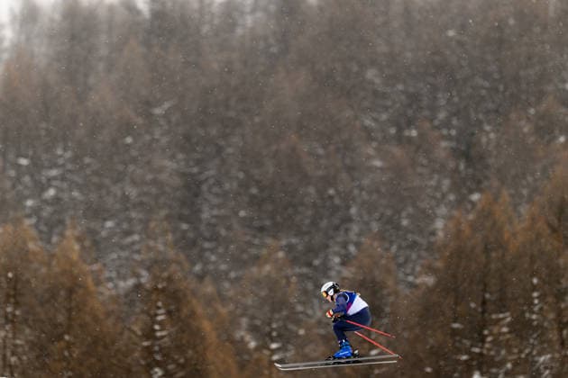 260220 Linnea Mobärg of Sweden competes in women s freestyle skiing ski cross seeding during day 14 of the 2026 Winter Olympics on February 20, 2026 in Livigno. Photo: Vegard Grott BILDBYRAN kod VG VG0888 bbeng Olympic Games, Olympische Spiele, Olympia, OS olympics winter olympics os ol olympiska spel vinter-os olympiske leker milano cortina 2026 milan cortina 2026 milano cortina 2026 olympic games milano cortina 2026 winter olympic games milano cortina-os milano cortina-ol vinter-ol ski cross freestyle skiing skicross dam sweden sverige *** 260220 Linnea Mobärg of Sweden competes in women s freestyle skiing ski cross seeding during day 14 of the 2026 Winter Olympics on February 20, 2026 in Livigno Photo Vegard Grott BILDBYRAN kod VG VG0888 bbeng olympic games olympics winter olympics os ol olympiska spel vinter os olympiske leker milano cortina 2026 milan cortina 2026 milano cortina 2026 olympic games milano cortina 2026 winter olympic games milano cortina os milano cortina ol vinter ol ski cross freestyle skiing skicross dam sweden sverige  Copyright: VEGARDxGRoTT BB260220VG015