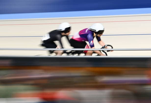 Cycling, track cycling, Lloyds National Road Championships in Manchester
