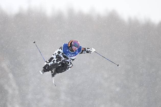 Milano Cortina 2026, Ski Freestyle, Men, Aerials