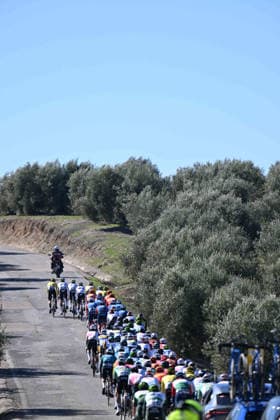 20-02-2026 Vuelta Andalucia; Tappa 03 Jaen - Lopera; 