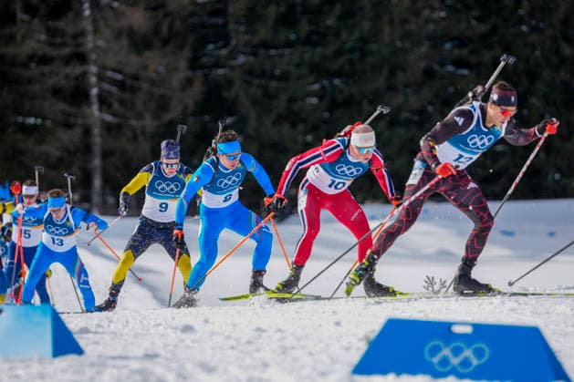 Milano Cortina 2026, biathlon, men, 15km mass start