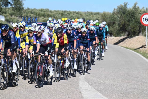 20-02-2026 Vuelta Andalucia; Tappa 03 Jaen - Lopera; 2026, Burgos - Burpellet Bh; Herrada Lopez, Jesus; 