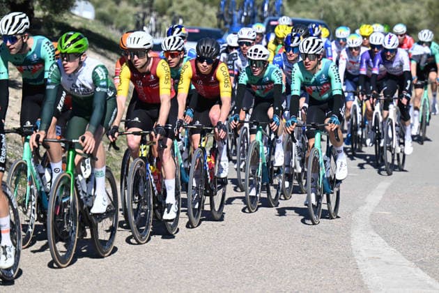 20-02-2026 Vuelta Andalucia; Tappa 03 Jaen - Lopera; 2026, Cofidis; 