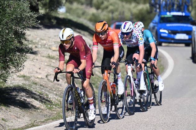 20-02-2026 Vuelta Andalucia; Tappa 03 Jaen - Lopera; 2026, Modern Adventure; Florez, Samuel; 