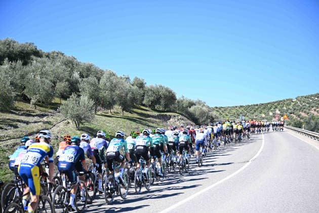 20-02-2026 Vuelta Andalucia; Tappa 03 Jaen - Lopera; 2026, Kern Pharma; 