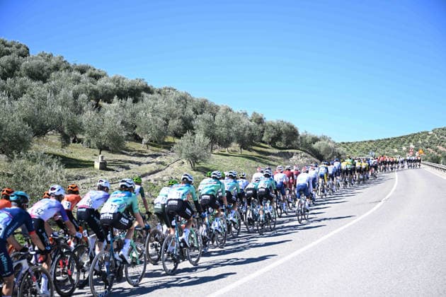 20-02-2026 Vuelta Andalucia; Tappa 03 Jaen - Lopera; 2026, Kern Pharma; 