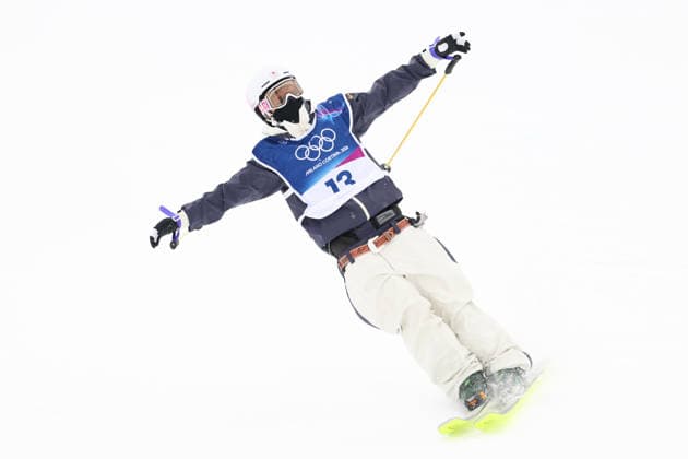 Toma Matsuura (JPN), FEBRUARY 20, 2026 - Freestyle Skiing : Men s Halfpipe Qualification during the Milano Cortina 2026 Olympic Winter games, Winterspiele,Spiele, Summer games at Livigno Snow Park in Livigno, Italy.  aflo_320605431
