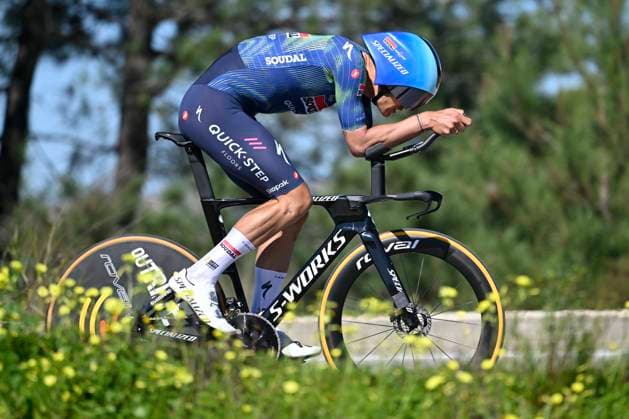 Cycling, Tour of the Algarve, 3rd stage