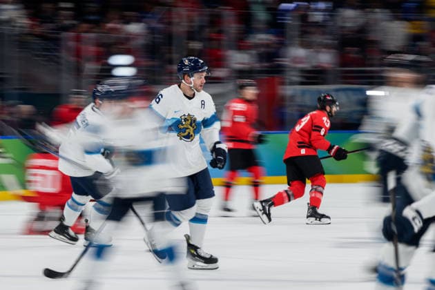 260220 Mikko Rantanen of Finland ahead of the men s Ice hockey, Eishockey semifinal between Canada and Finland during day 14 of the 2026 Winter Olympics on February 20, 2026 in Milan. Photo: Carl Sandin BILDBYRAN kod CS CS0887 ishockey ice hockey Olympic Games, Olympische Spiele, Olympia, OS olympics winter olympics os ol olympiska spel vinter-os olympiske leker milano cortina 2026 milan cortina 2026 milano cortina 2026 olympic games milano cortina 2026 winter olympic games milano cortina-os milano cortina-ol vinter-ol 14 bbeng finland canada kanada *** 260220 Mikko Rantanen of Finland ahead of the men s ice hockey semifinal between Canada and Finland during day 14 of the 2026 Winter Olympics on February 20, 2026 in Milan Photo Carl Sandin BILDBYRAN kod CS CS0887 ishockey ice hockey olympic games olympics winter olympics os ol olympiska spel vinter os olympiske leker milano cortina 2026 milan cortina 2026 milano cortina 2026 olympic games milano cortina 2026 winter olympic games milano cortina os milano cortina ol vinter ol 14 bbeng finland canada kanada  Copyright: CARLxSANDIN BB260220CS004