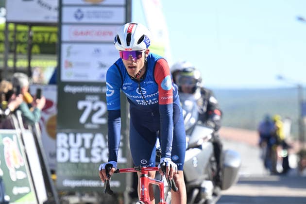 20-02-2026 Vuelta Andalucia; Tappa 03 Jaen - Lopera; 2026, Groupama - Fdj United; Lopera; 