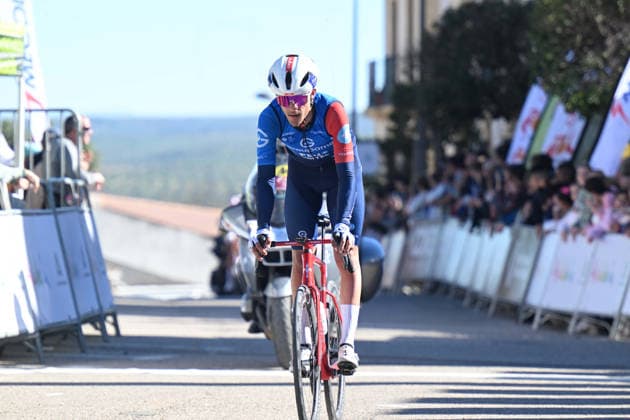 20-02-2026 Vuelta Andalucia; Tappa 03 Jaen - Lopera; 2026, Groupama - Fdj United; Lopera; 