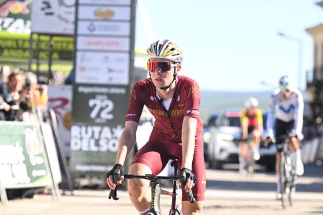20-02-2026 Vuelta Andalucia; Tappa 03 Jaen - Lopera; 2026, Modern Adventure; Lopera; 
