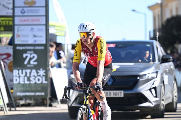 20-02-2026 Vuelta Andalucia; Tappa 03 Jaen - Lopera; 2026, Cofidis; Teuns, Dylan; Lopera; 