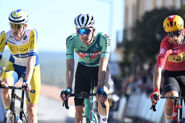 20-02-2026 Vuelta Andalucia; Tappa 03 Jaen - Lopera; 2026, Kern Pharma; Lopera; 