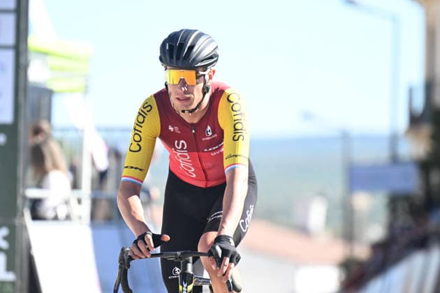 20-02-2026 Vuelta Andalucia; Tappa 03 Jaen - Lopera; 2026, Cofidis; Kirsch, Alex; Lopera; 