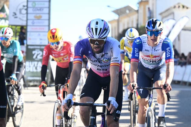 20-02-2026 Vuelta Andalucia; Tappa 03 Jaen - Lopera; 2026, Burgos - Burpellet Bh; Herrada Lopez, Jesus; Lopera; 
