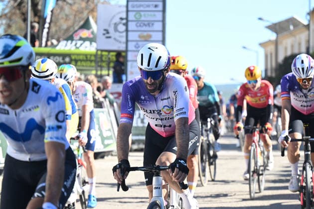 20-02-2026 Vuelta Andalucia; Tappa 03 Jaen - Lopera; 2026, Burgos - Burpellet Bh; Lopera; 