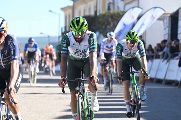 20-02-2026 Vuelta Andalucia; Tappa 03 Jaen - Lopera; 2026, Caja Rural - Seguros Rga; Gaviria Rendon, Fernando; Lopera; 