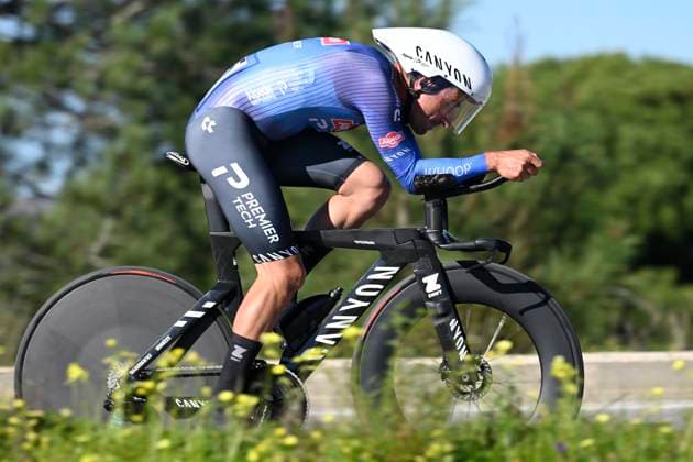 Volta Algarve 2026 Stage 3 VILAMOURA, PORTUGAL - FEBRUARY 20 : Planckaert Edward (BEL) of Alpecin - Premier Tech during stage 3 of the 52th edition of Volta Algarve an UCI ProSeries 2.Pro Individual Time Trial stage for Men Elite of 19.5 km with start in Vilamoura and finish in Vilamoura on February 20, 2026 in Vilamoura, Portugal, 20 02 2026 ( Motordriver Guy De Vuyst - Vilamoura Portugal  Copyright: xNicoxVereeckenx