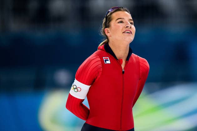 260220 Aurora Grinden Lovas of Norway competes in women s 1500 meter Speed skating, Eisschnelllauf during day 14 of the 2026 Winter Olympics on February 20, 2026 in Milan. Photo: Emma Wallskog BILDBYRAN kod EW EW0645 skridskor speed skating Olympic Games, Olympische Spiele, Olympia, OS olympics winter olympics os ol olympiska spel vinter-os olympiske leker milano cortina 2026 milan cortina 2026 milano cortina 2026 olympic games milano cortina 2026 winter olympic games milano cortina-os milano cortina-ol vinter-ol 14 bbeng norge *** 260220 Aurora Grinden Lovas of Norway competes in women s 1500 meter speed skating during day 14 of the 2026 Winter Olympics on February 20, 2026 in Milan Photo Emma Wallskog BILDBYRAN code EW EW0645 skates speed skating olympic games olympics winter olympics os ol olympiska spel vinter os olympiske leker milano cortina 2026 milan cortina 2026 milano cortina 2026 olympic games milano cortina 2026 winter olympic games milano cortina os milano cortina ol vinter ol 14 bbeng norge  Copyright: EMMAxWALLSKOG BB260220EW021