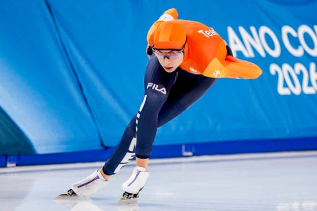 Milano Cortina 2026, speed skating, women, 1500 m