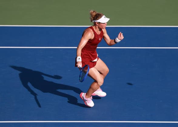 Laura Siegemund GER , Vera Zvonareva, Ladies Doubles, Women s Doubles, Dubai Duty Free Tennis Championships, Dubai, U A E Copyright: xJuergenxHasenkopfx
